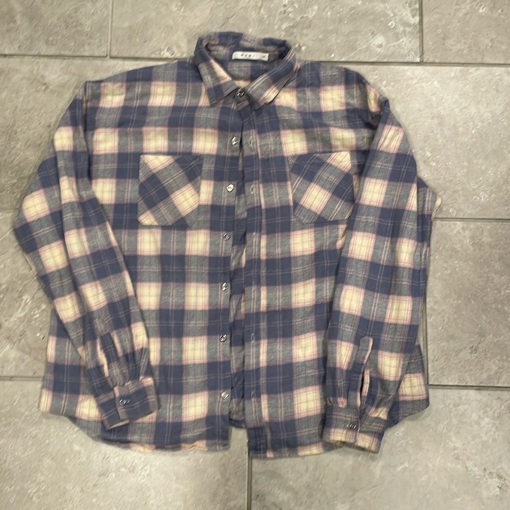 MNML shirt